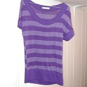 Charlotte Russe Tunic Sweater